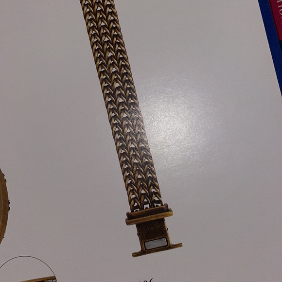 Silpada Blue Streak Bracelet KRB0006 - Picture 4 of 4